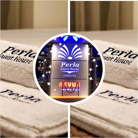 Хотел Perla Strelcha Dış mekan fotoğraf