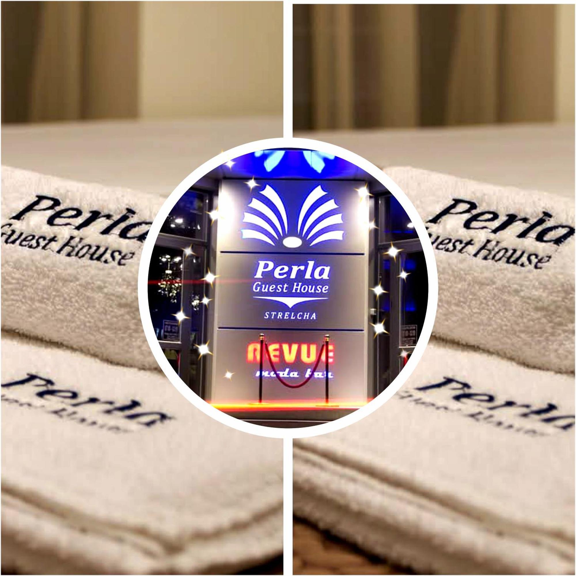 Хотел Perla Strelcha Dış mekan fotoğraf