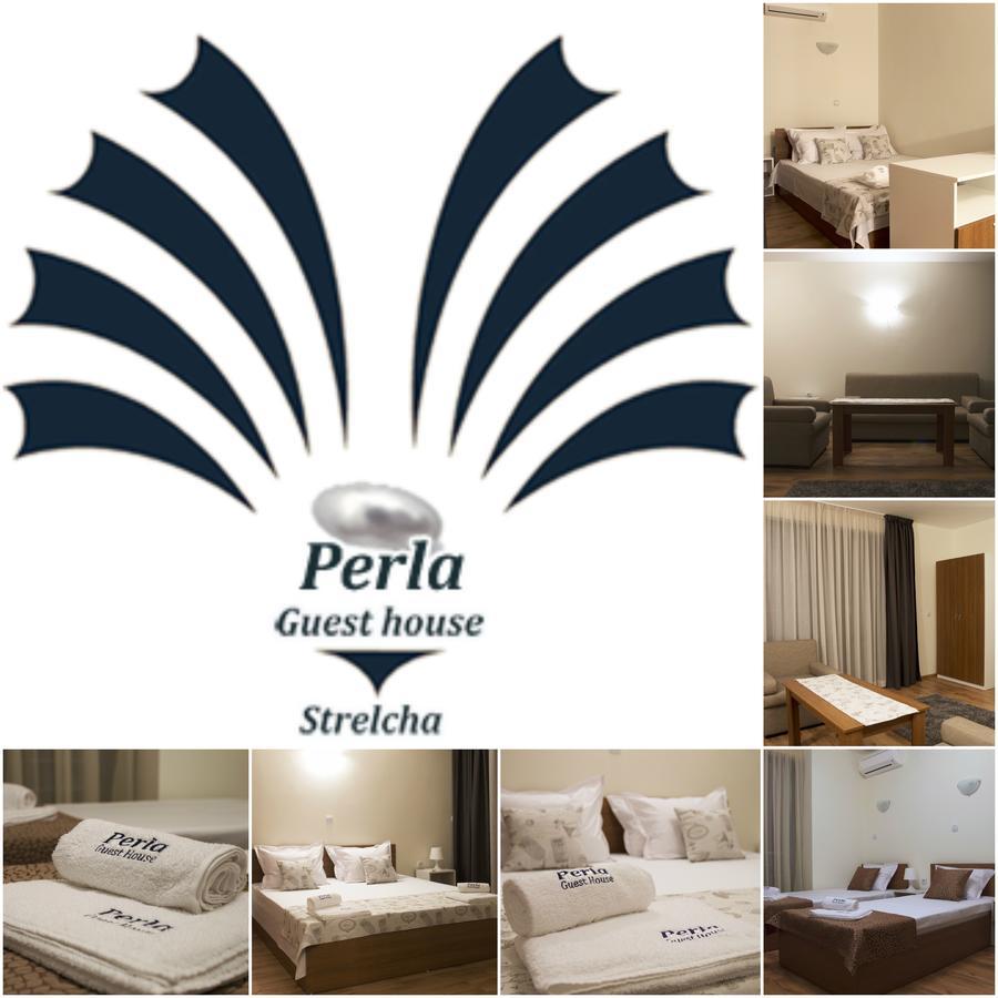 Хотел Perla Strelcha Dış mekan fotoğraf