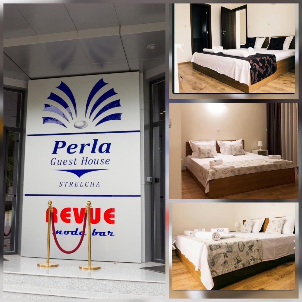 Хотел Perla Strelcha Dış mekan fotoğraf