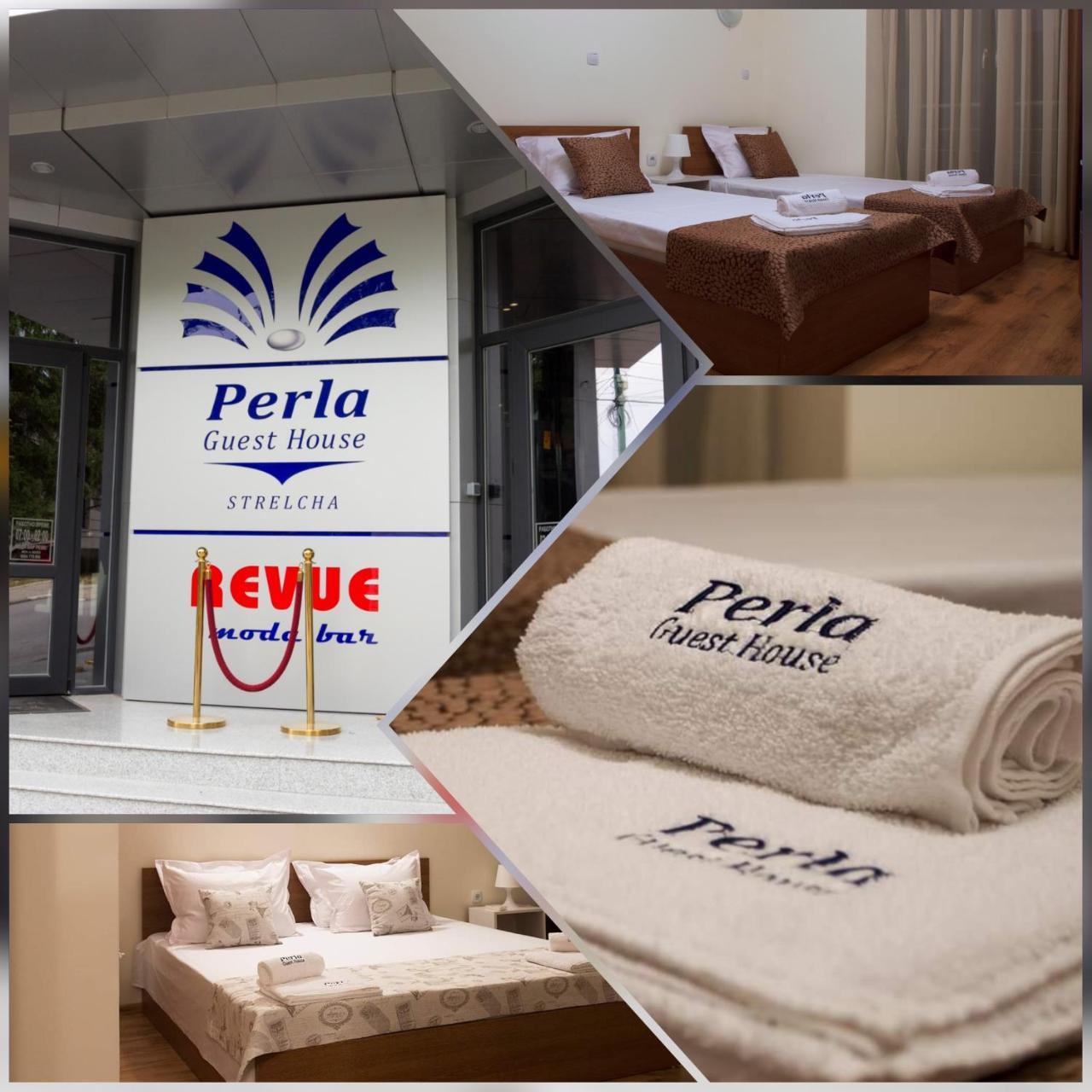 Хотел Perla Strelcha Dış mekan fotoğraf