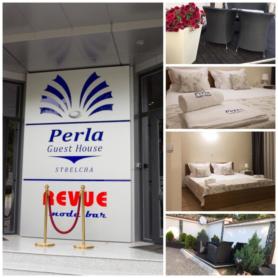 Хотел Perla Strelcha Dış mekan fotoğraf